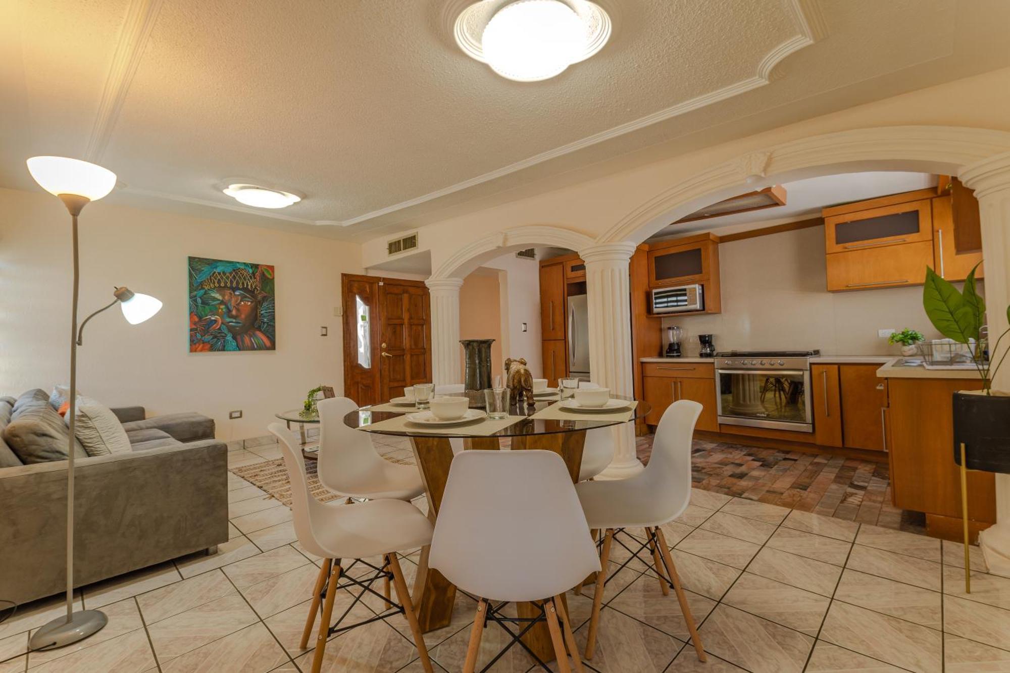 Casa Elefante Hermosa Y Centrica 奇瓦瓦 外观 照片